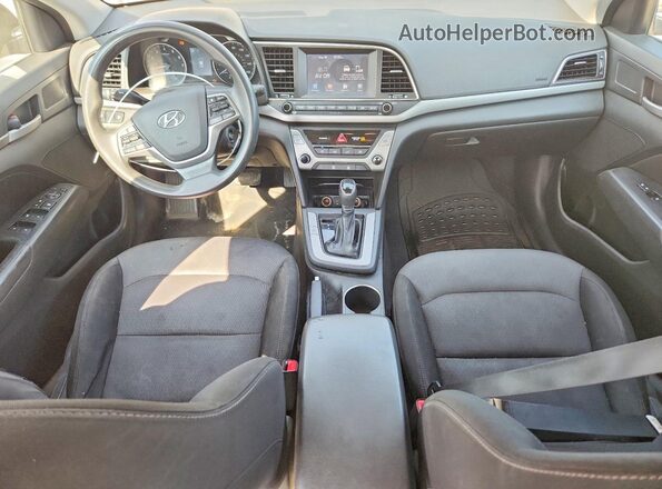 5NPD84LF6JH358516 2018 HYUNDAI ELANTRA Black 