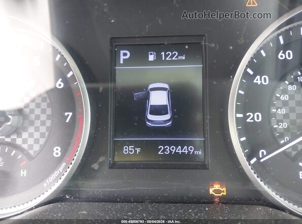5NPD84LF6KH430994 2019 HYUNDAI ELANTRA Синий 