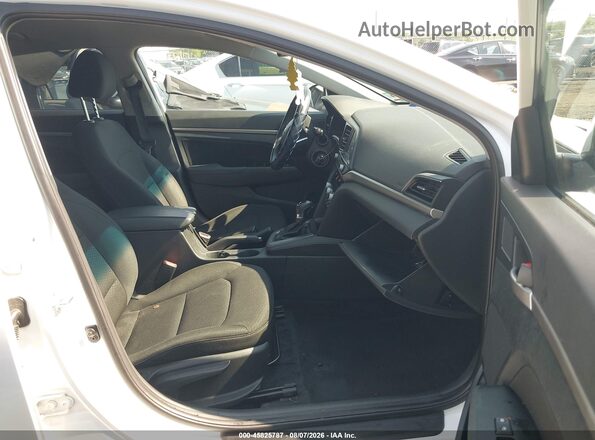 5NPD84LF6LH533222 2020 HYUNDAI ELANTRA White Սալոնի դիմացի տեսք
