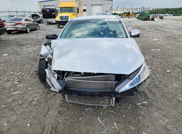 5NPD84LF6LH538713 2020 HYUNDAI ELANTRA Silver Դիմացի տեսք