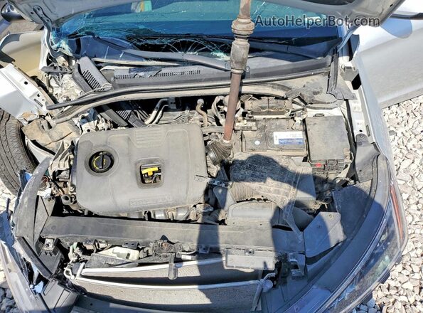 5NPD84LF6LH538713 2020 HYUNDAI ELANTRA Silver Սալոնի հետևի տեսք