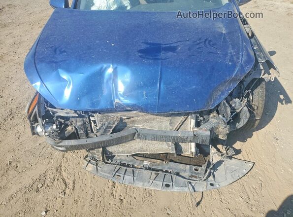 5NPD84LF6LH541675 2020 HYUNDAI ELANTRA Blue უკანა სალონის ხედი