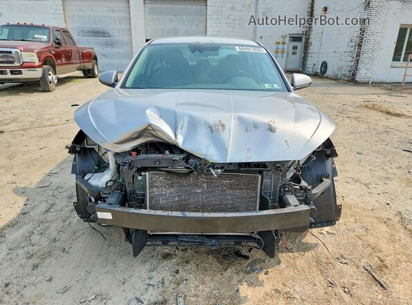 5NPD84LF6LH624409 2020 HYUNDAI ELANTRA Silver Widok z przodu