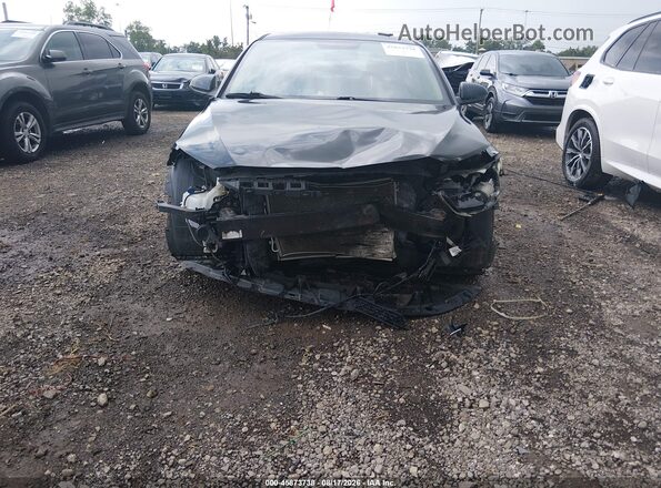 5NPD84LF7HH000691 2017 HYUNDAI ELANTRA Черный Вид спереди