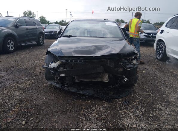 5NPD84LF7HH000691 2017 HYUNDAI ELANTRA Черный Вид задней части салона