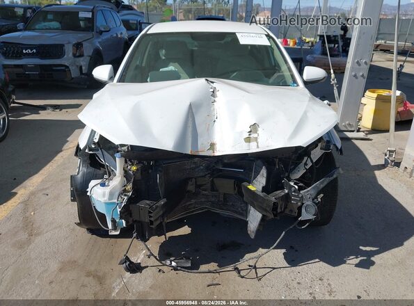 5NPD84LF7HH004210 2017 HYUNDAI ELANTRA White წინა ხედი