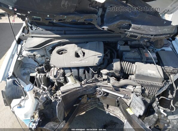 5NPD84LF7HH004210 2017 HYUNDAI ELANTRA White უკანა ხედი
