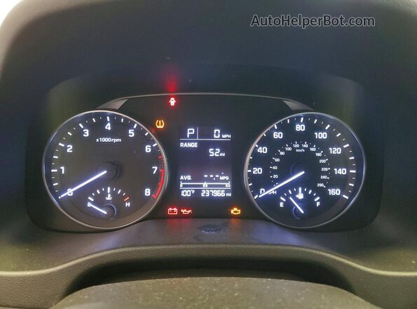 5NPD84LF7HH008502 2017 HYUNDAI ELANTRA Серый Вид задних сидений