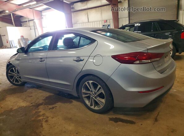 5NPD84LF7HH027163 2017 HYUNDAI ELANTRA Silver უკანა მარცხენა