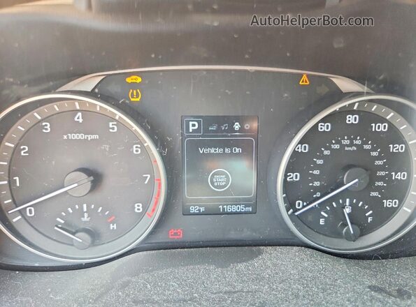 5NPD84LF7HH072488 2017 HYUNDAI ELANTRA Silver Вид задніх сидінь