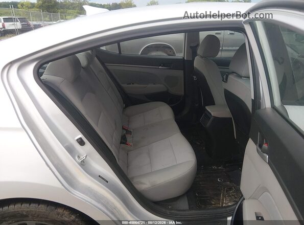 5NPD84LF7HH095673 2017 HYUNDAI ELANTRA Silver Вид наклейки з VIN-кодом