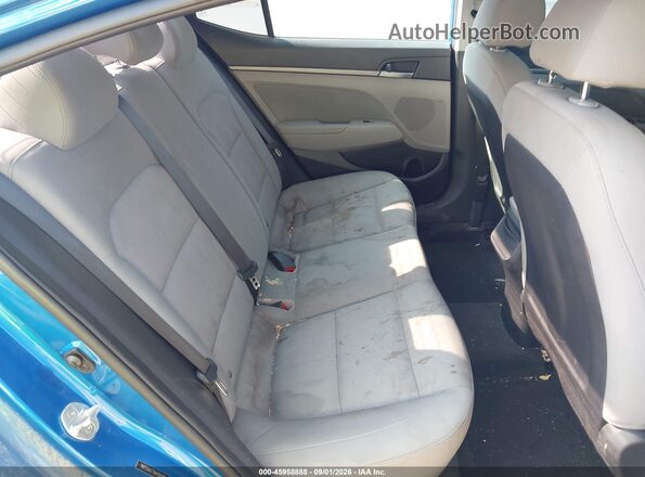 5NPD84LF7HH150302 2017 HYUNDAI ELANTRA Blue VIN კოდის სტიკერის ხედი