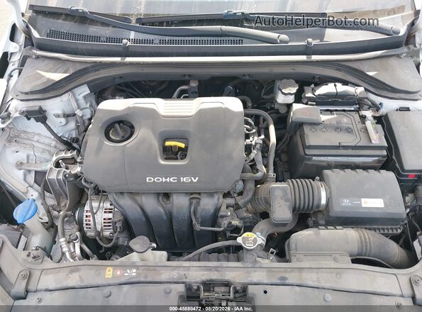 5NPD84LF7JH316226 2018 HYUNDAI ELANTRA Белый Вид сзади