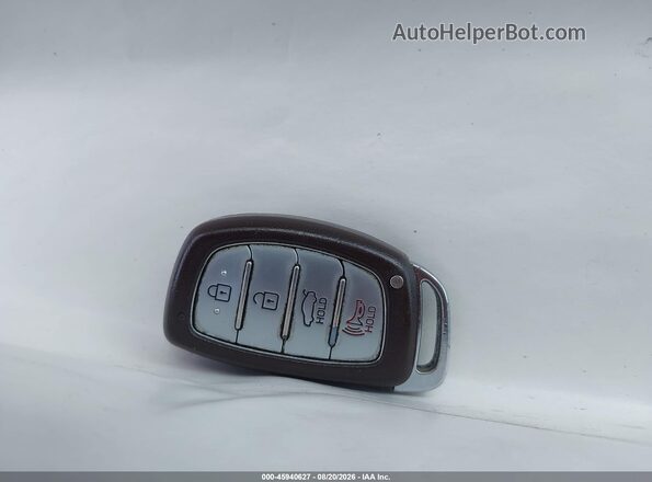 5NPD84LF7JH354121 2018 HYUNDAI ELANTRA Red Вид панелі приладів