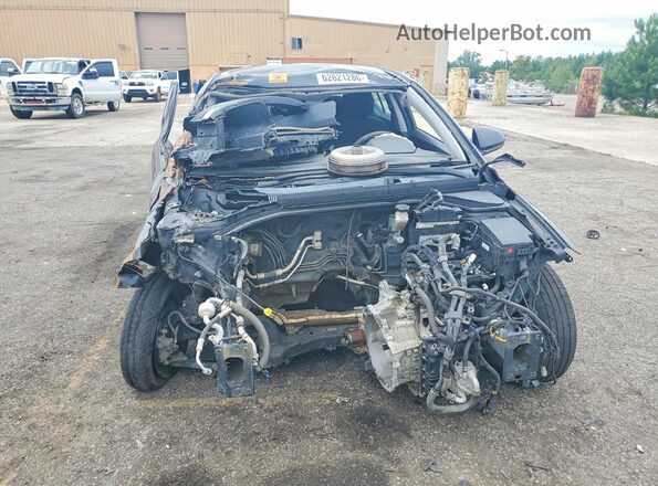 5NPD84LF7JH377298 2018 HYUNDAI ELANTRA Black Դիմացի տեսք