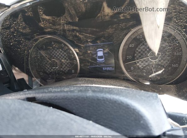5NPD84LF7KH443043 2019 HYUNDAI ELANTRA Silver Вид задніх сидінь