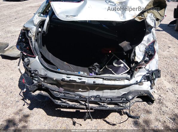 5NPD84LF7KH443043 2019 HYUNDAI ELANTRA Silver Вид спереду