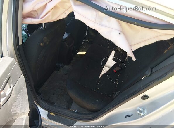 5NPD84LF7KH443043 2019 HYUNDAI ELANTRA Silver Вид наклейки з VIN-кодом