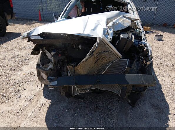 5NPD84LF7KH443043 2019 HYUNDAI ELANTRA Silver Вид задньої частини салону