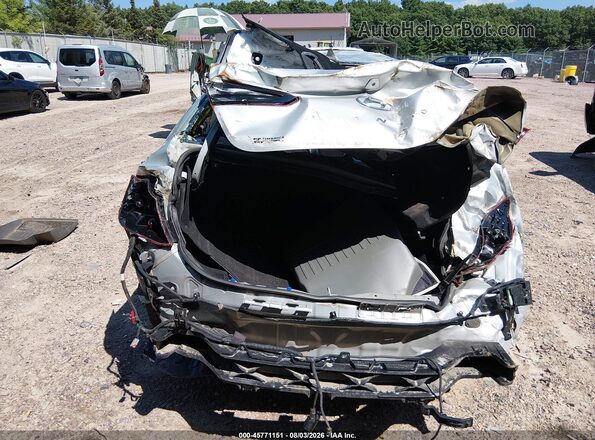 5NPD84LF7KH443043 2019 HYUNDAI ELANTRA Silver 