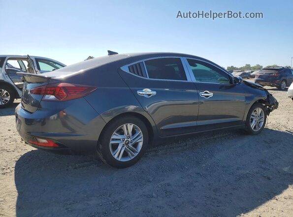 5NPD84LF7LH552412 2020 HYUNDAI ELANTRA Charcoal Հետևի աջ