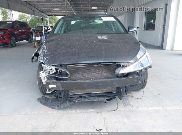 5NPD84LF7LH555214 2020 HYUNDAI ELANTRA Серый Вид щитка приборов