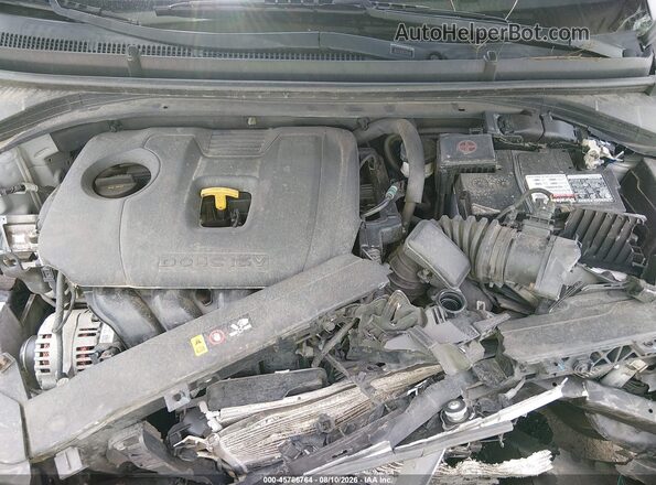5NPD84LF7LH622491 2020 HYUNDAI ELANTRA Silver Vista trasera
