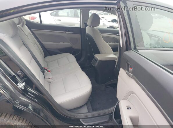 5NPD84LF8HH008024 2017 HYUNDAI ELANTRA Black VIN sticker view