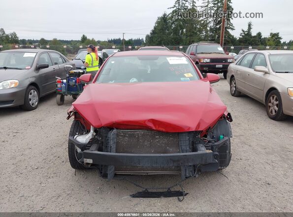 5NPD84LF8HH016172 2017 HYUNDAI ELANTRA Red Սարքավորումների վահանակի տեսք