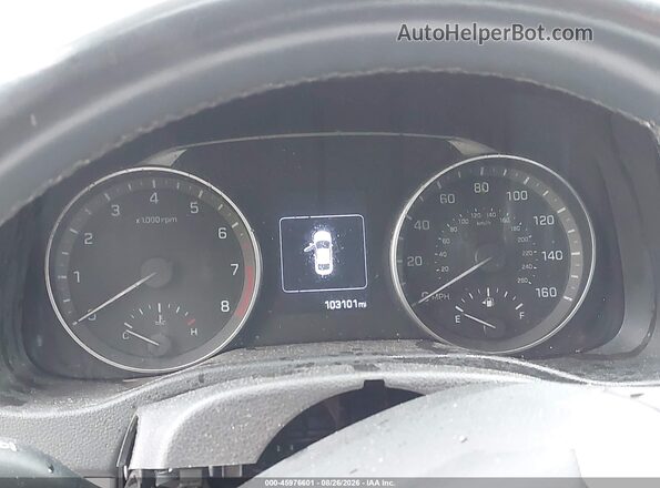 5NPD84LF8HH016172 2017 HYUNDAI ELANTRA Red Հետևի նստատեղերի տեսք