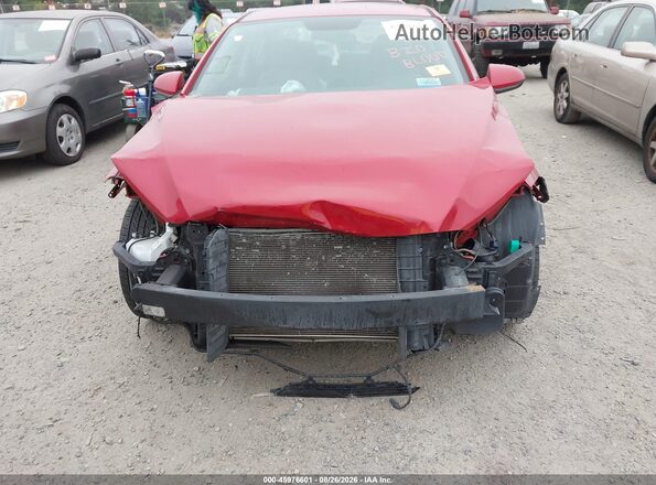 5NPD84LF8HH016172 2017 HYUNDAI ELANTRA Red Դիմացի տեսք