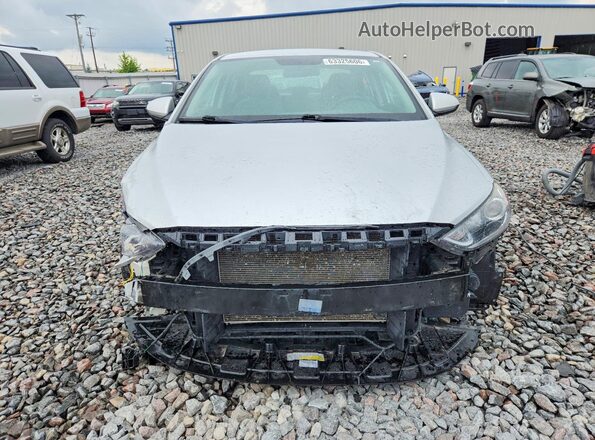 5NPD84LF8HH021713 2017 HYUNDAI ELANTRA Silver Դիմացի տեսք