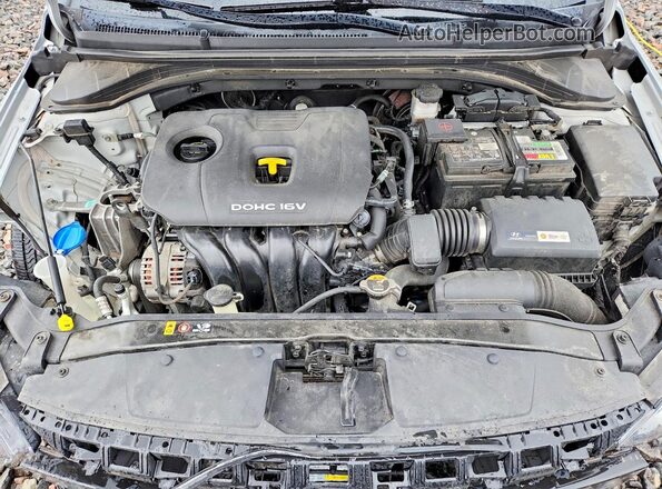 5NPD84LF8HH021713 2017 HYUNDAI ELANTRA Silver Սալոնի հետևի տեսք