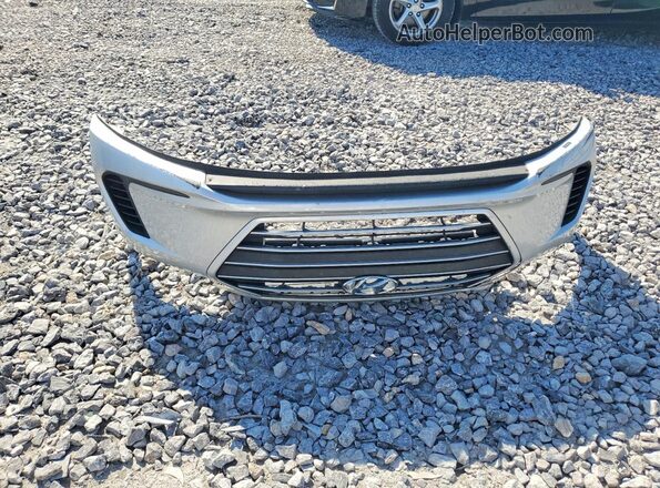 5NPD84LF8HH023672 2017 HYUNDAI ELANTRA Silver Vista del compartimento del motor