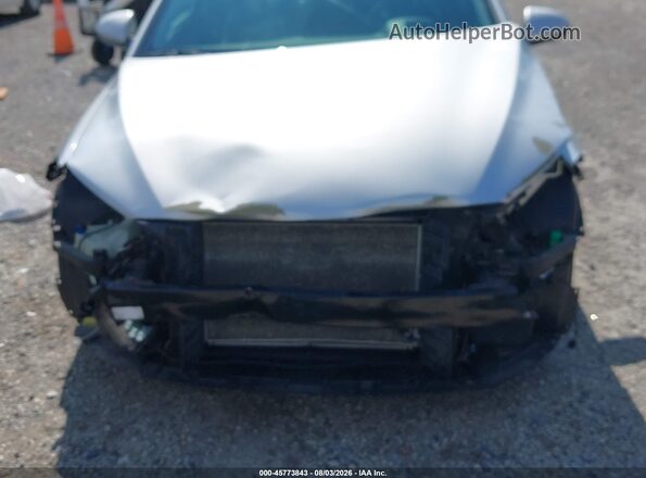 5NPD84LF8HH032386 2017 HYUNDAI ELANTRA Silver Вид спереду