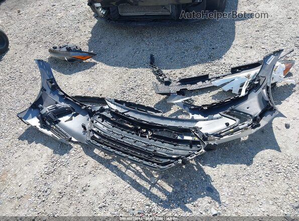 5NPD84LF8HH032386 2017 HYUNDAI ELANTRA Silver Вид щитка приладів