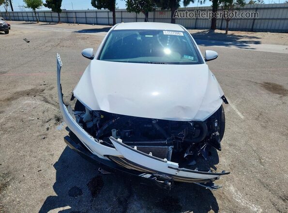 5NPD84LF8HH116725 2017 HYUNDAI ELANTRA White Vista frontal