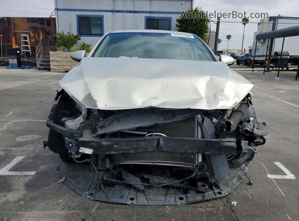 5NPD84LF8HH137574 2017 HYUNDAI ELANTRA Beige წინა ხედი