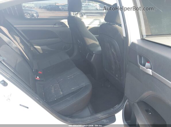 5NPD84LF8JH251516 2018 HYUNDAI ELANTRA Белый Вид наклейки с VIN-кодом