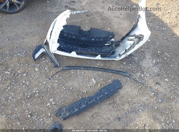 5NPD84LF8JH251516 2018 HYUNDAI ELANTRA Белый Вид щитка приборов