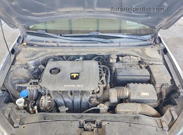 5NPD84LF8JH258904 2018 HYUNDAI ELANTRA Silver Vista interior trasera