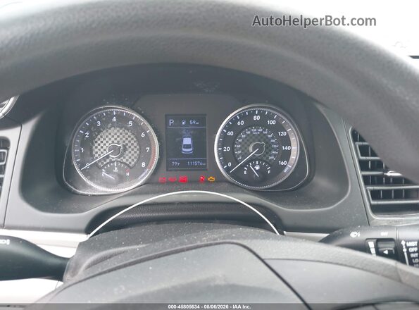 5NPD84LF8LH548661 2020 HYUNDAI ELANTRA Черный Вид задних сидений