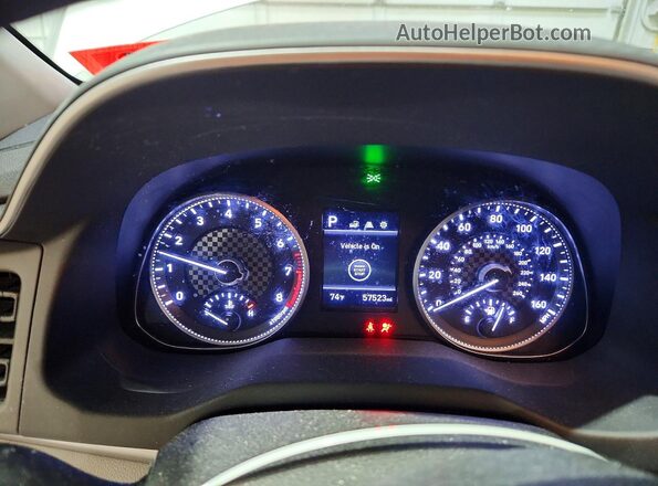 5NPD84LF8LH558347 2020 HYUNDAI ELANTRA Silver ხელსაწყოთა პანელის ხედი