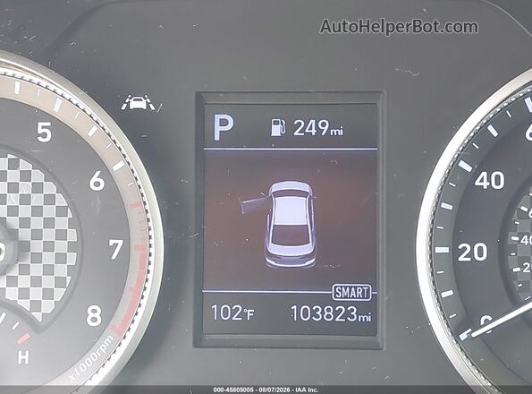 5NPD84LF8LH566867 2020 HYUNDAI ELANTRA Silver 