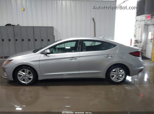 5NPD84LF8LH601004 2020 HYUNDAI ELANTRA Silver 