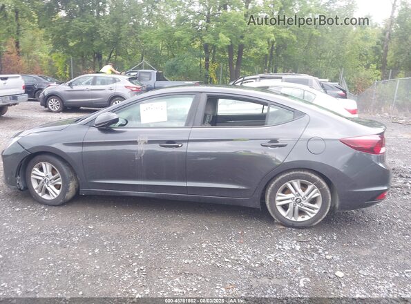 5NPD84LF8LH614190 2020 HYUNDAI ELANTRA Gray Vista interior de 360 grados