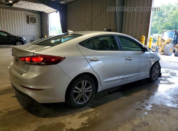 5NPD84LF9HH090250 2017 HYUNDAI ELANTRA Silver უკანა მარჯვენა