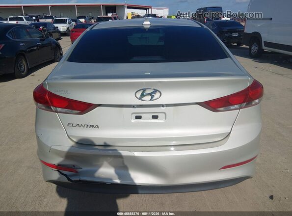 5NPD84LF9JH281379 2018 HYUNDAI ELANTRA Gold 