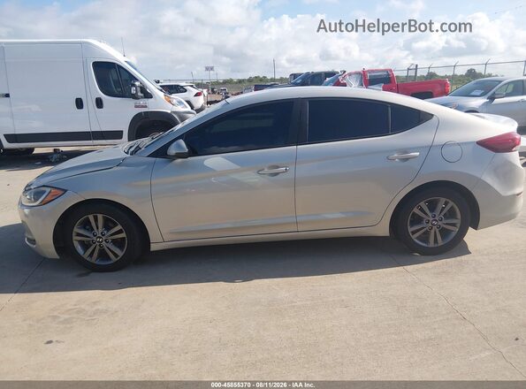 5NPD84LF9JH281379 2018 HYUNDAI ELANTRA Gold Vista interior de 360 grados