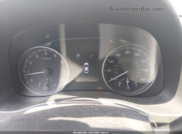 5NPD84LF9JH338146 2018 HYUNDAI ELANTRA Silver Vista de los asientos traseros